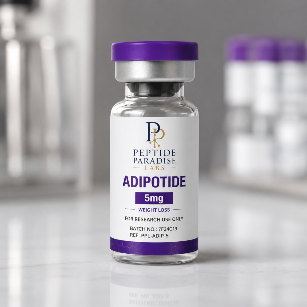 Adipotide Weight Loss