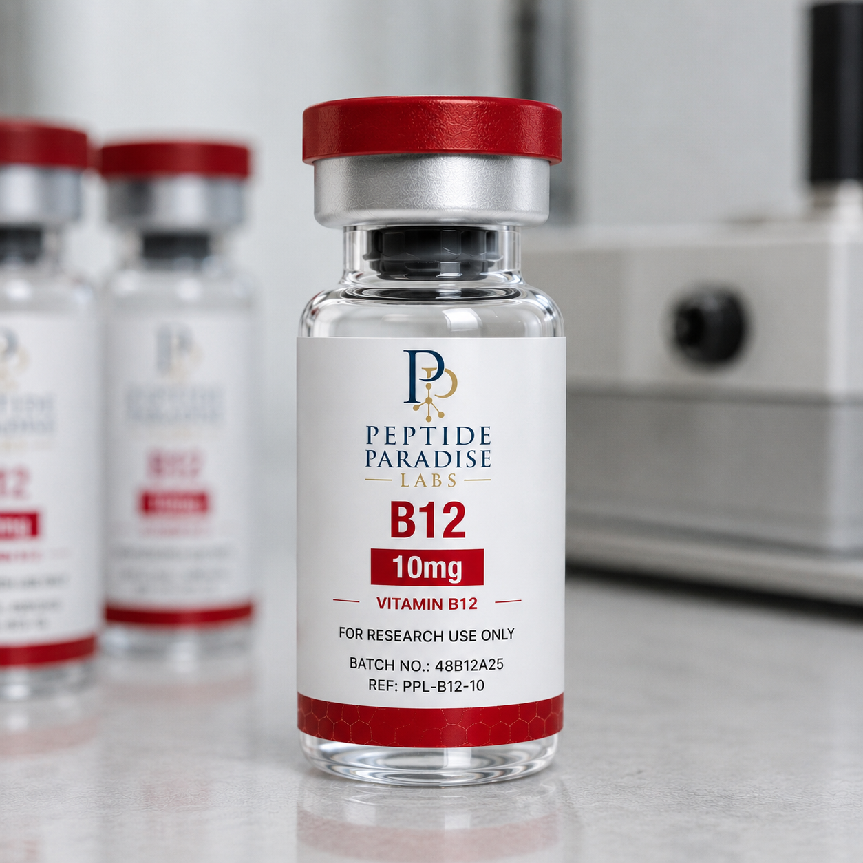 BPC 5mg+TB 5mg (10mg*10vials)