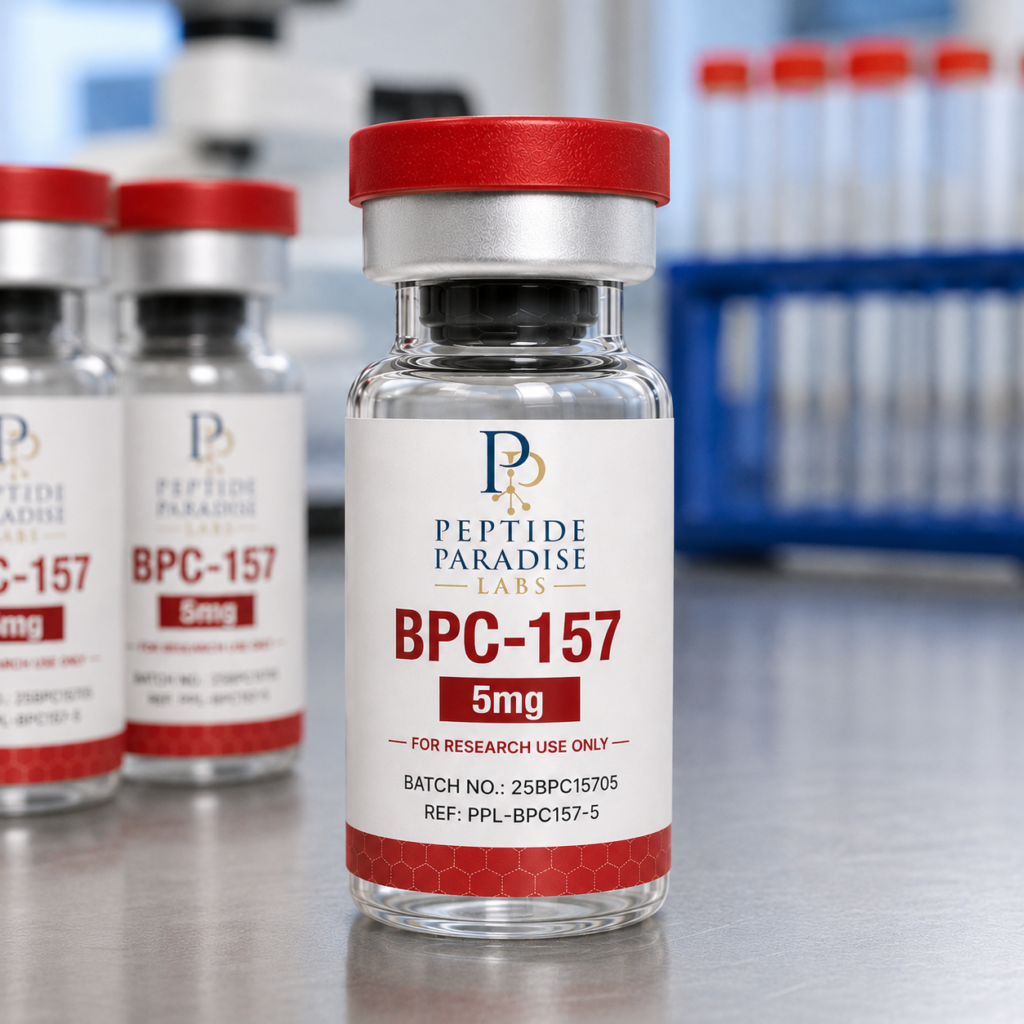 BPC-157 10 vials
