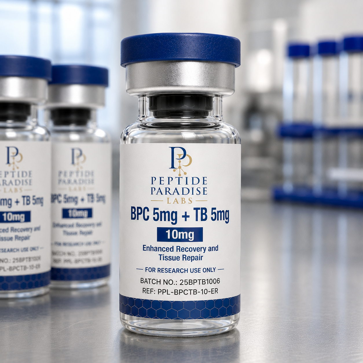 BPC 5mg+TB 5mg (10mg*10vials)