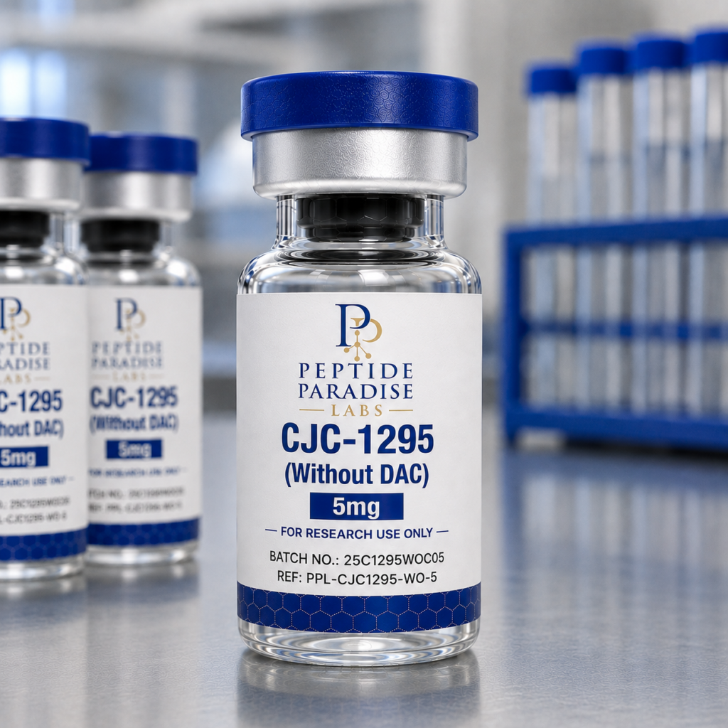CJC-1295 (Without DAC)
