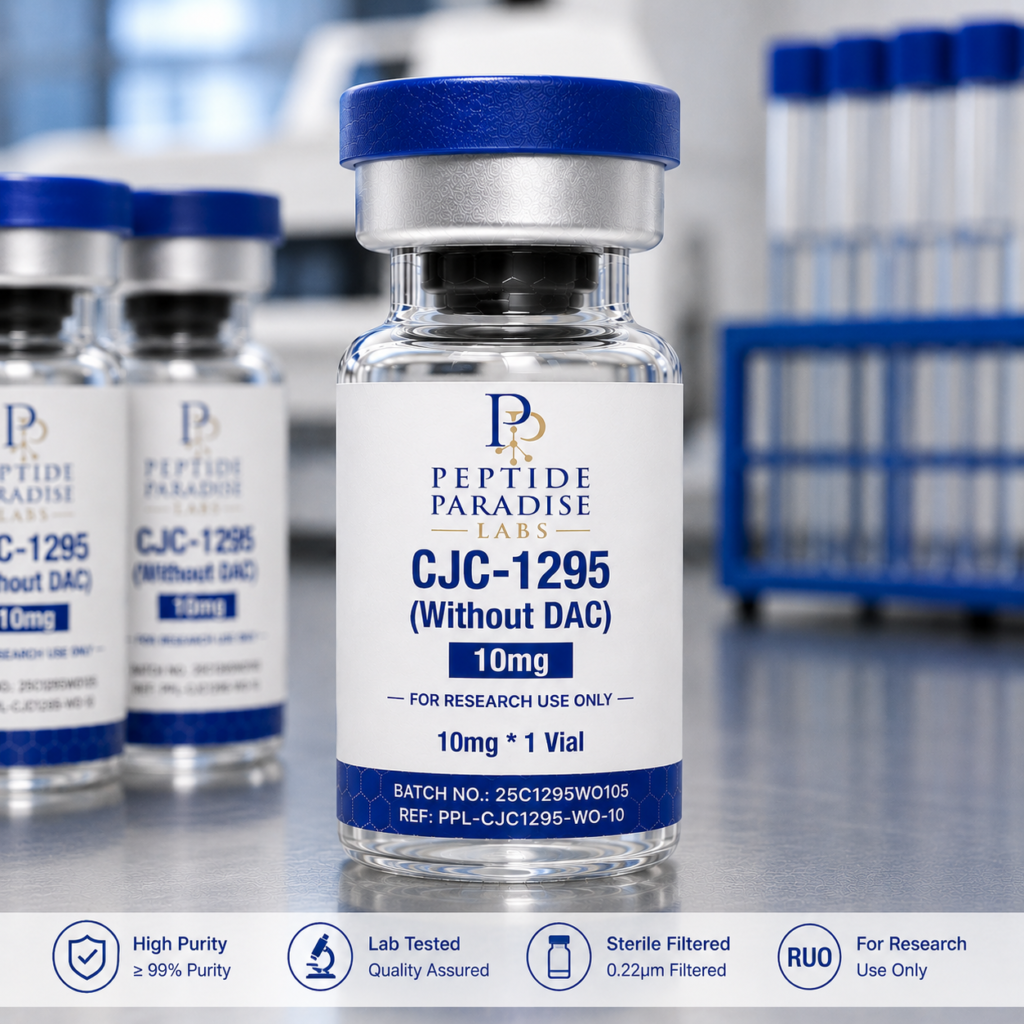 CJC-1295 (Without DAC)10mg*1Ovials