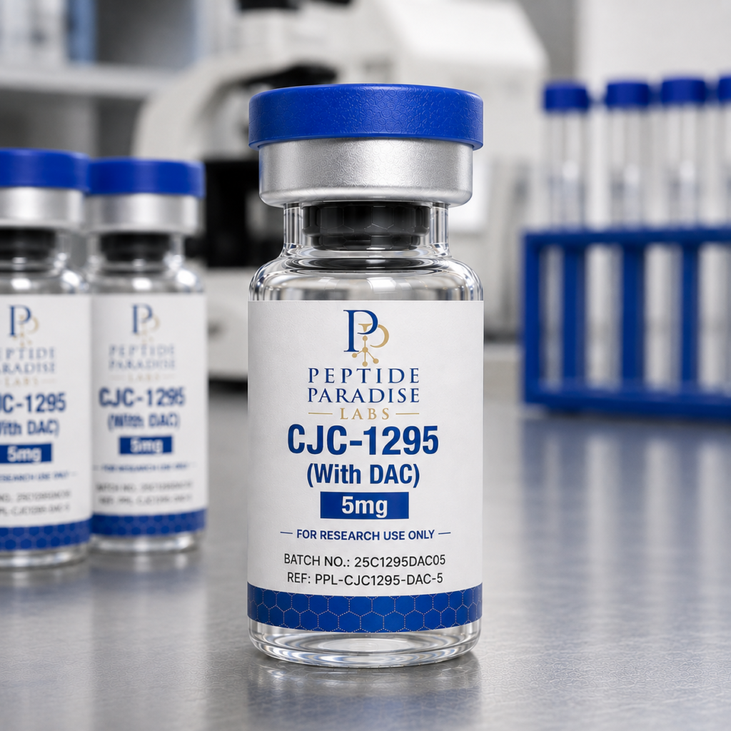 CJC-1295 (With DAC)