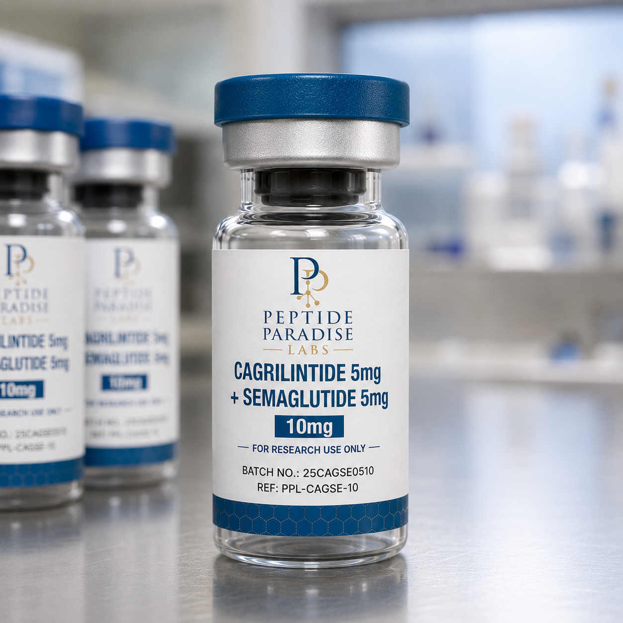Cagrilintide 5mg+Semaglutide 5mg