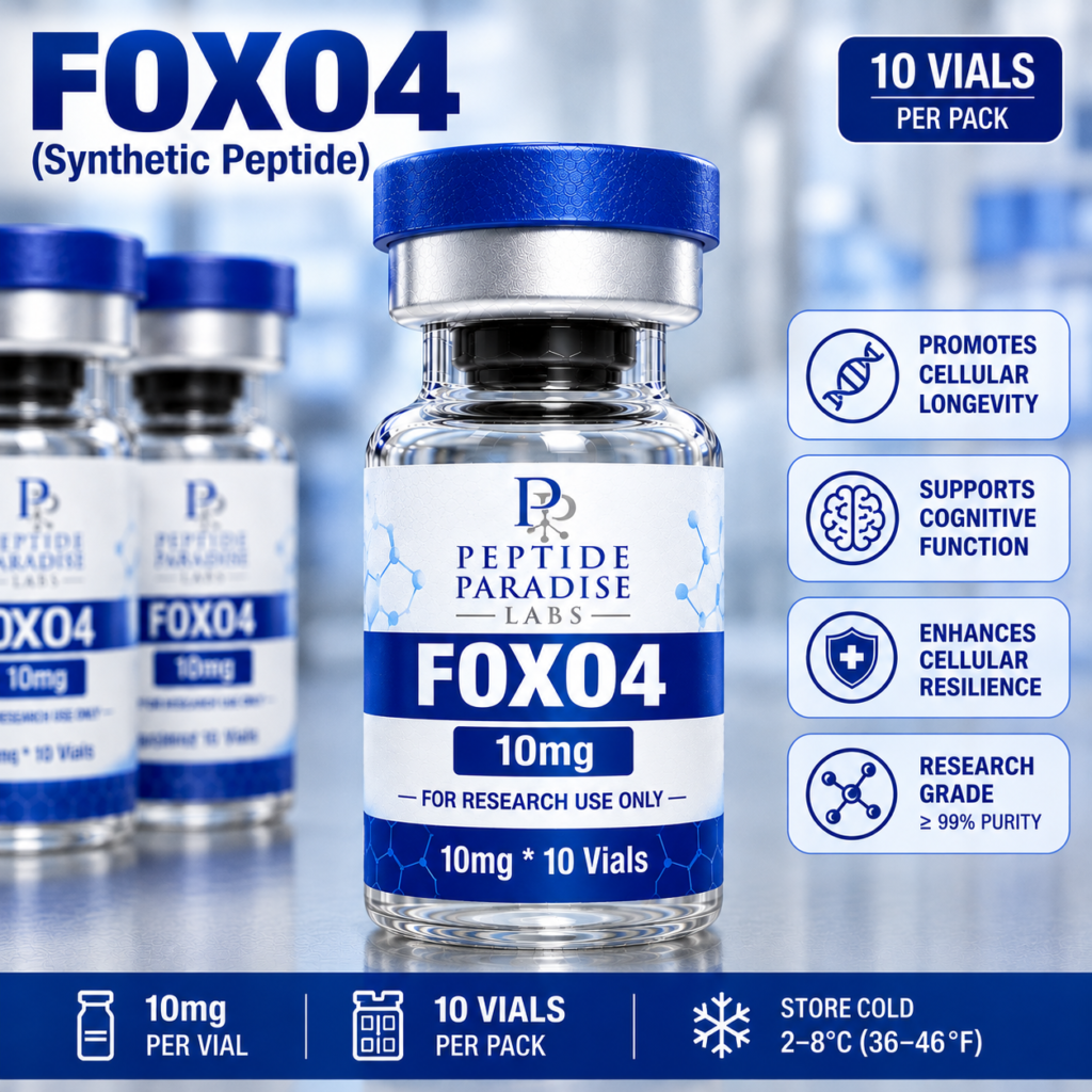 FOXO4(10mg*10vials)