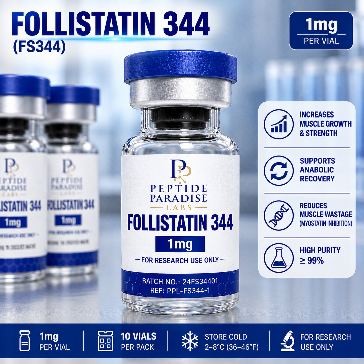 Follistatin 344 1mg