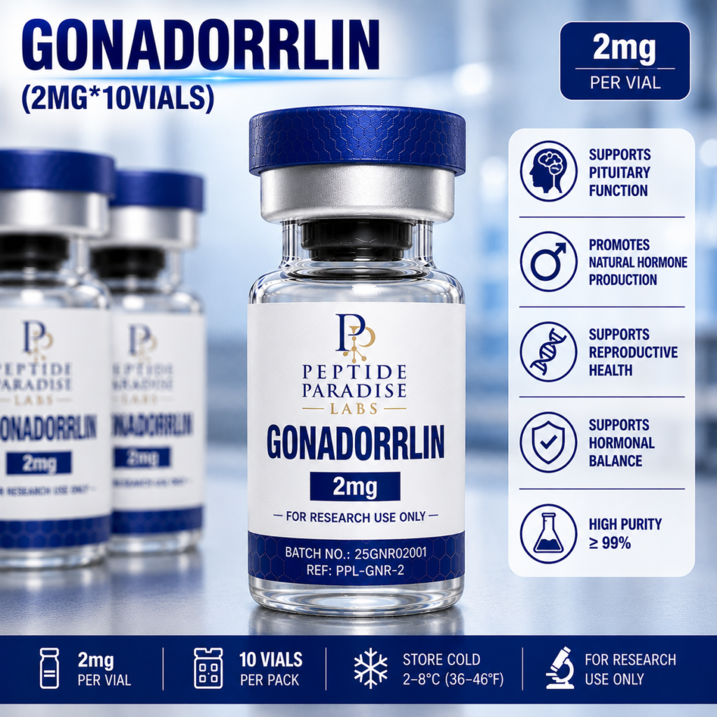Gonadorrlin (2mg*10vials)