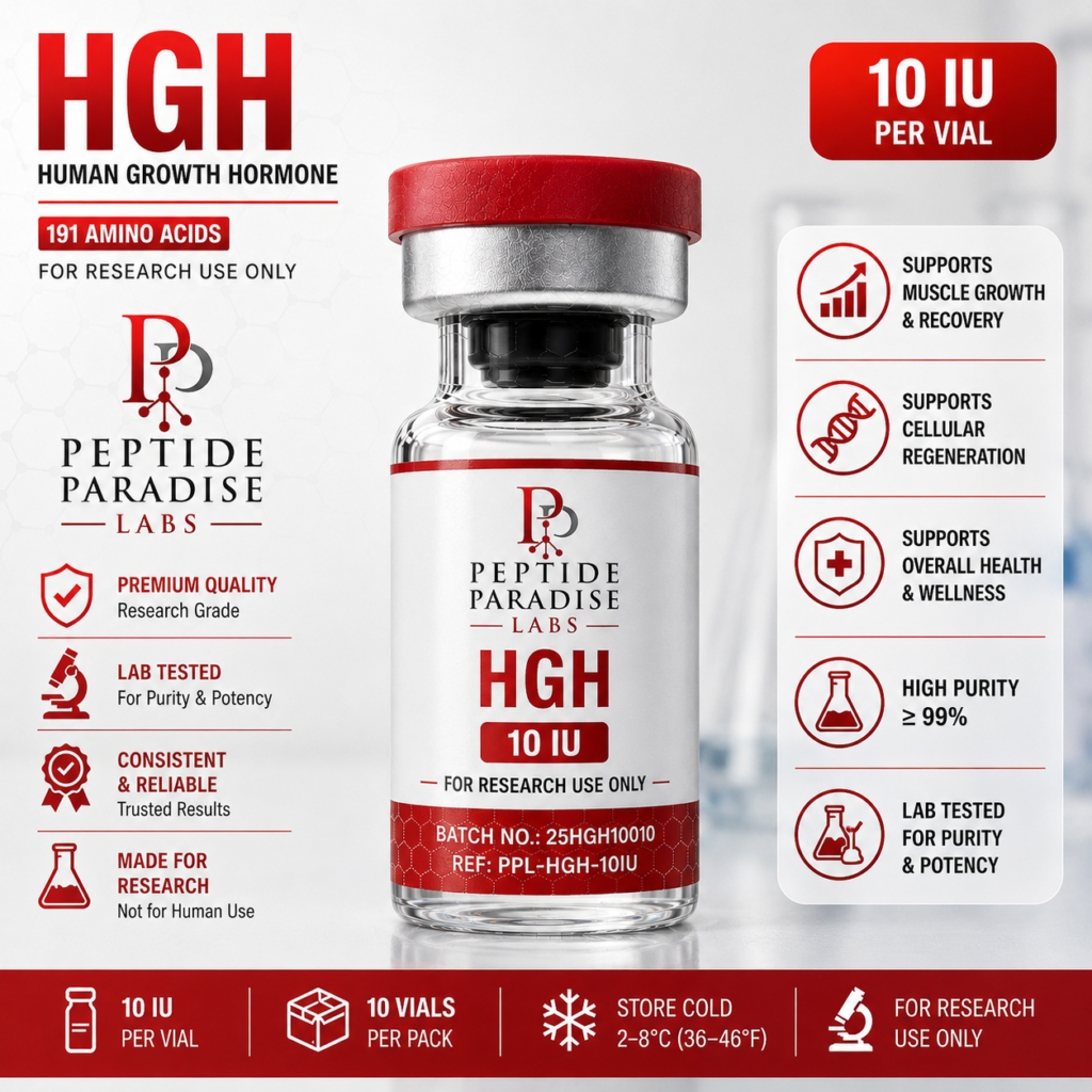 HGH