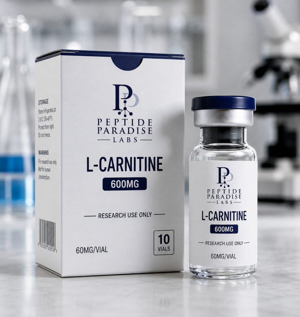 L-Carnitine (600mg*10vials)