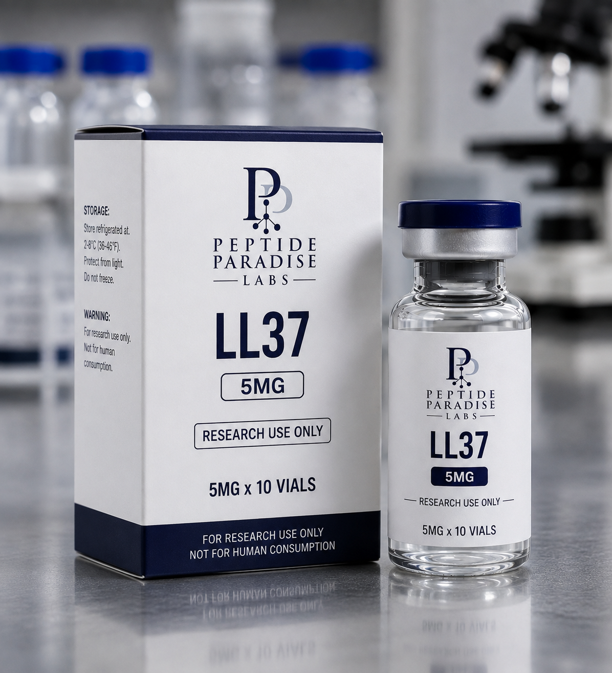 LL37 (5mg*10vials)