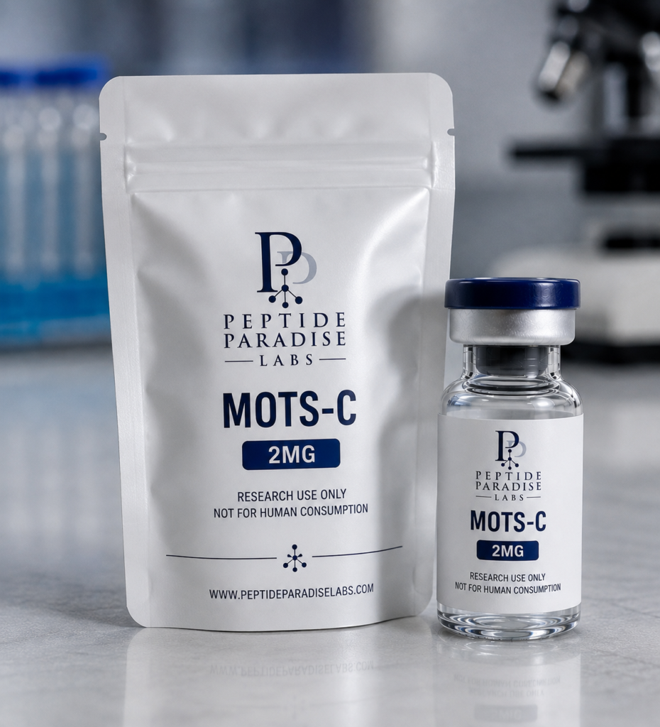 MOTS-C 10 vials