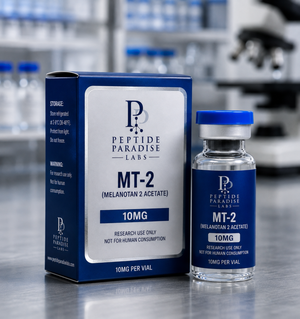 MT-2(Melanotan 2 Acetate) 10mg*10vials