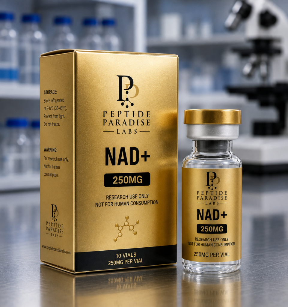 NAD+ 250mg
