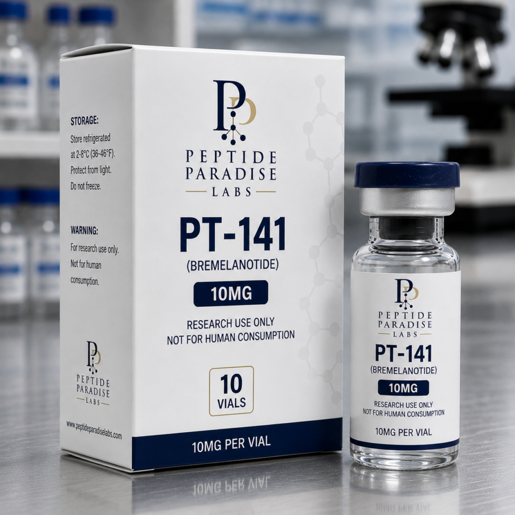 PT-141 (10mg*10vials)