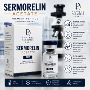 Sermorelin Acetate