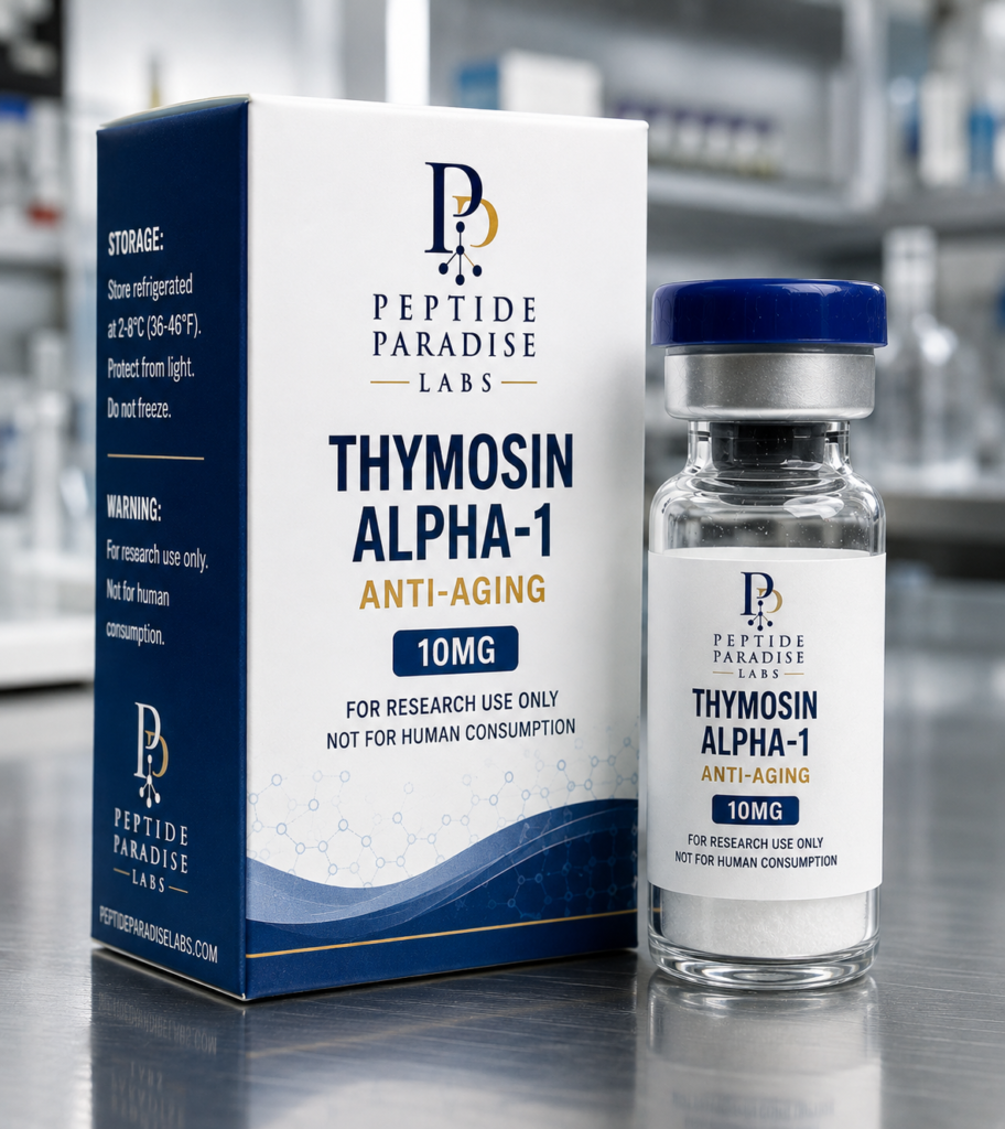Thymosin Alpha-1 Anti-aging